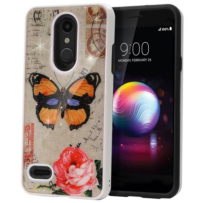 D3 Design Case for LG K30/K10/Premier Pro - Mixed 8