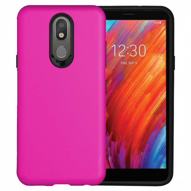 G5 Case for Aristo 4+ Plus - Hotpink