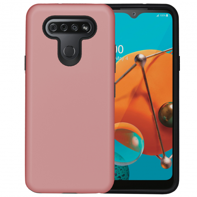 G5 Case for LG K51-RoseGold