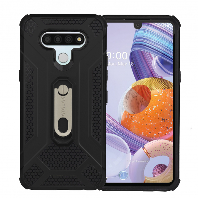 K4 Case for Stylo 6-BLK