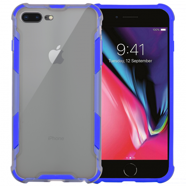 GT5 Case for iPhone 8 Plus-BLU