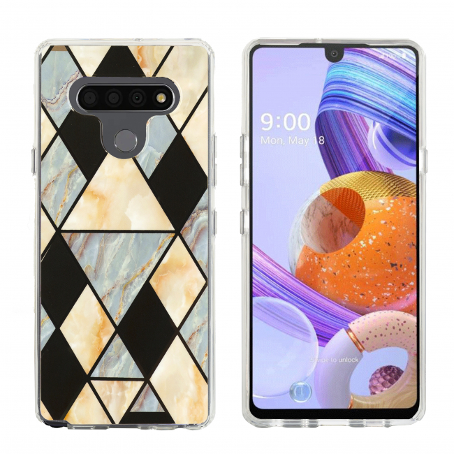 M8 Case for Stylo 6 D6