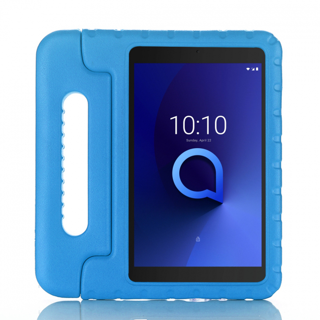 Kid Friendly Case for Alcatel Joy Tab-BLU