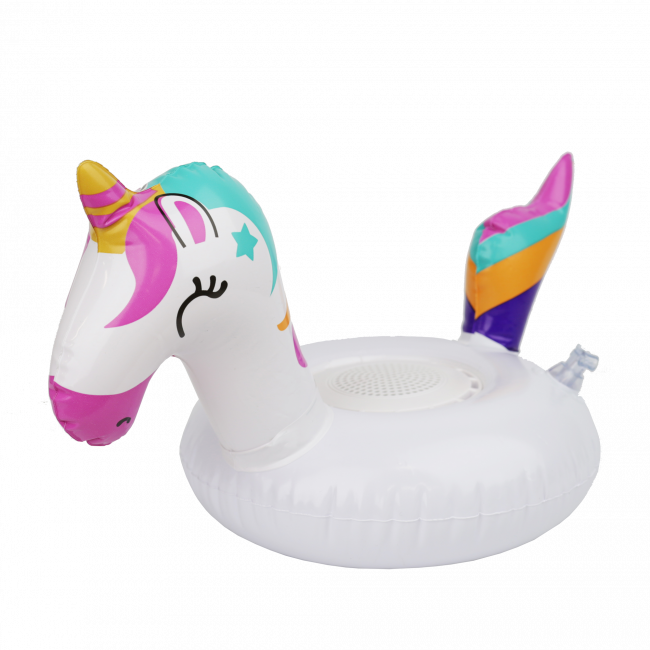 floating unicorn speaker