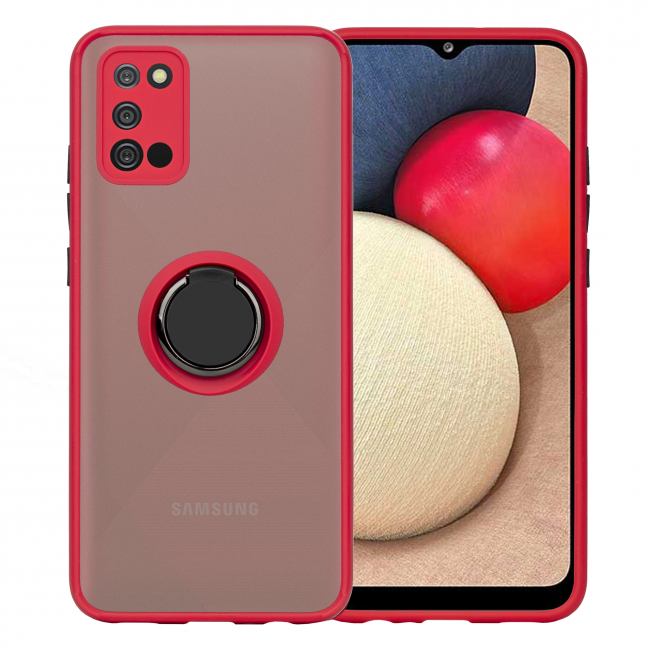 Z10 Case for A02S-RED