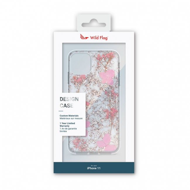 Wild Flag Design Case For iPhone 11-RGD