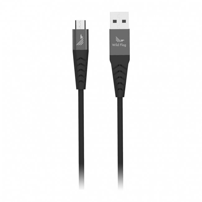 Wild Flag TPE 4ft Micro USB Cable