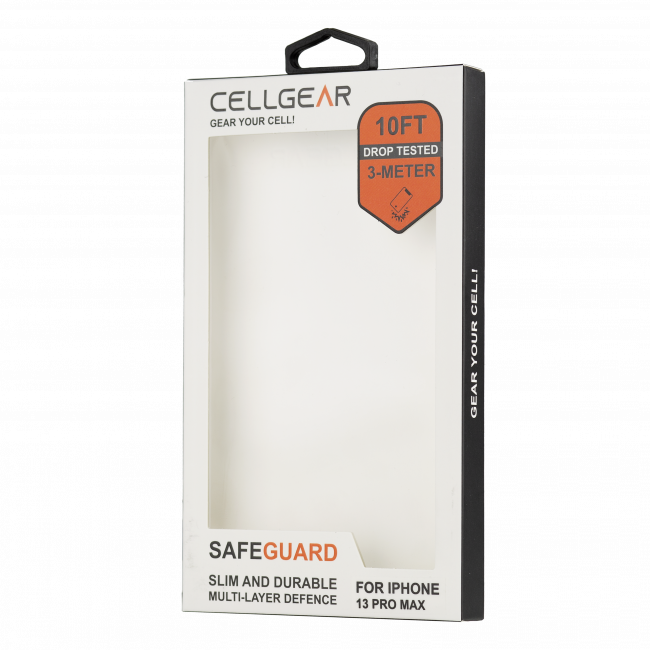 Cellgear Phone Case Package