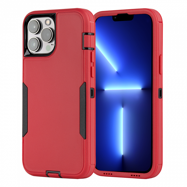 4DC Case for IP13-RED