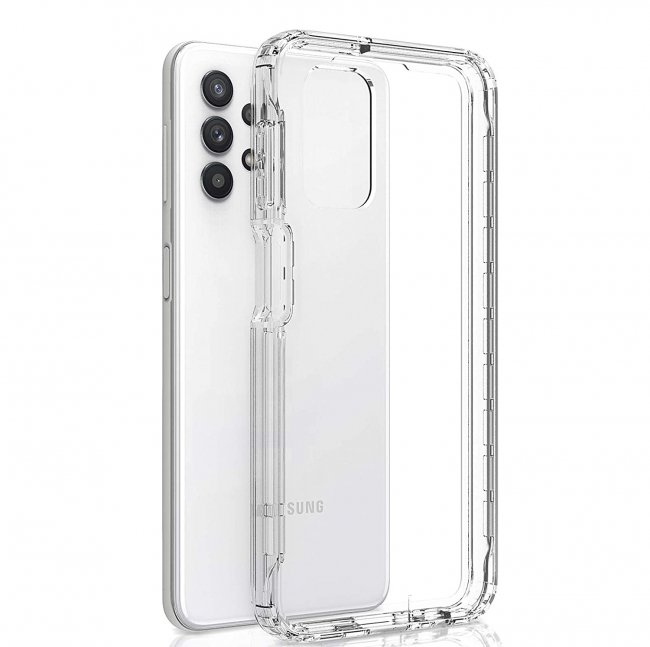 Clear case A32 5G