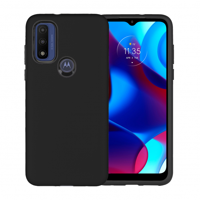 G5 Case Moto G Pure-BLk