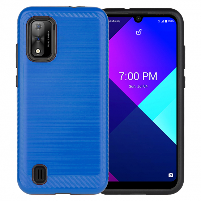 G2 Slim Case for WIKO Ride 3-BLU