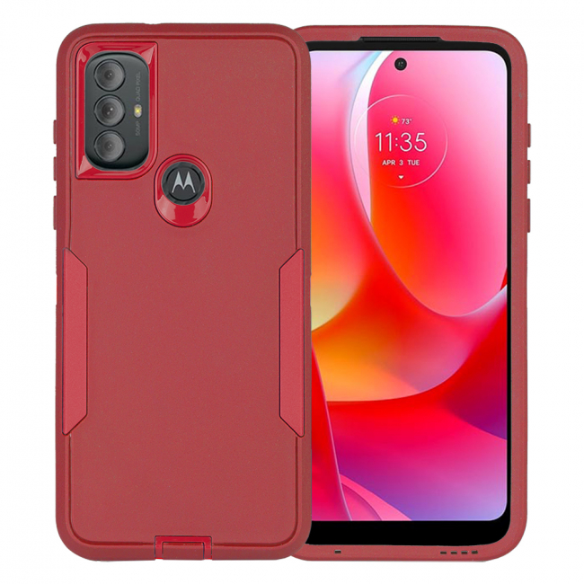 4DC Case Moto G Power 2022-BUR