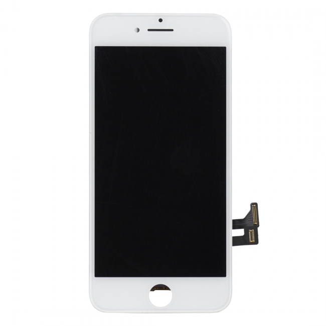 IP8 LCD-F-WHT