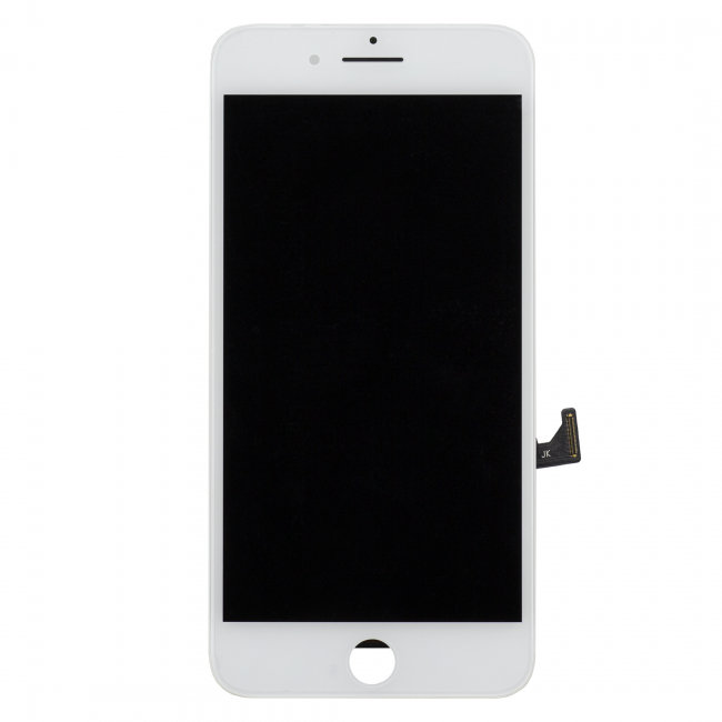 IP8 Plus LCD-F-WHT