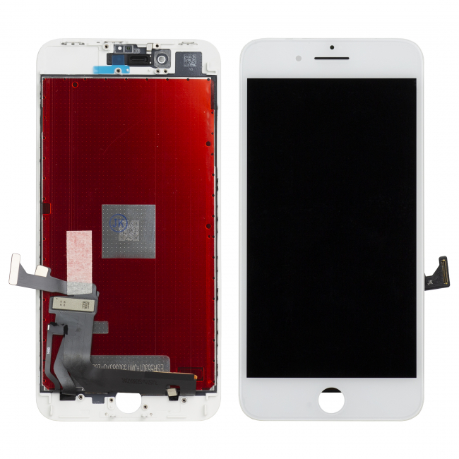 IP8 Plus LCD-WHT