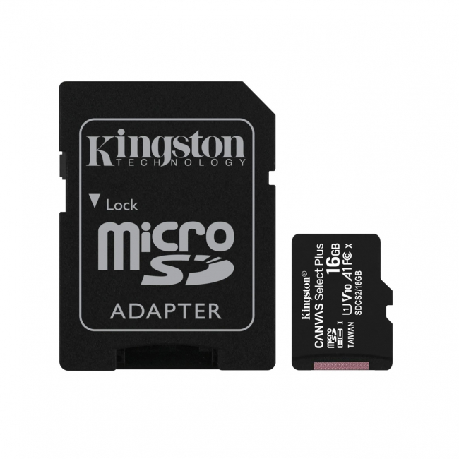 Micro SD-16-1