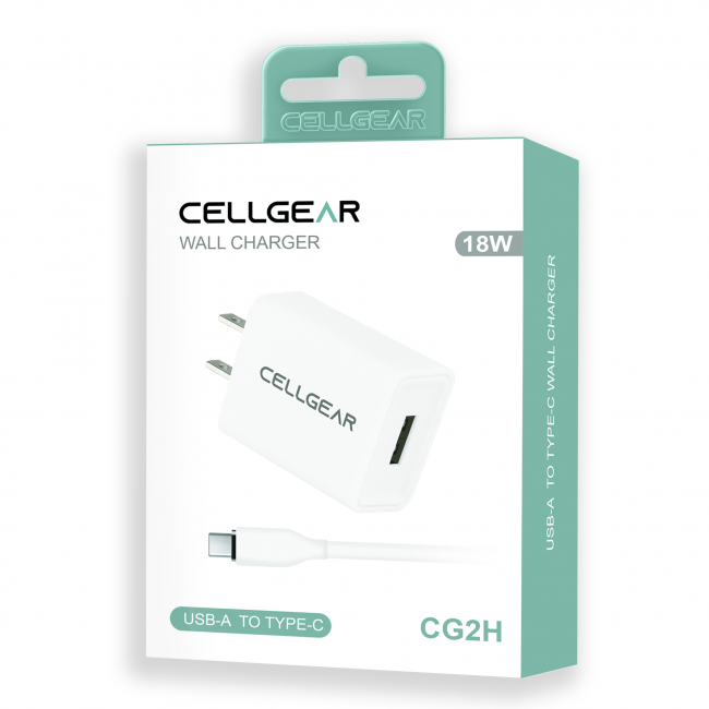 CELLGEAR Charger Package