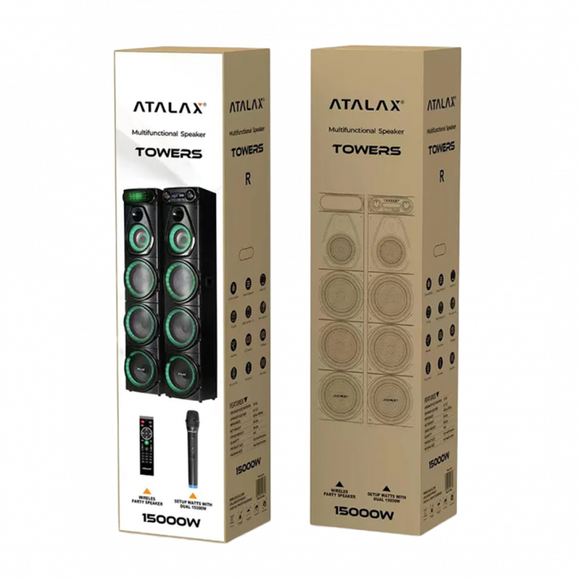 ATALAX TOWER PACKAGE