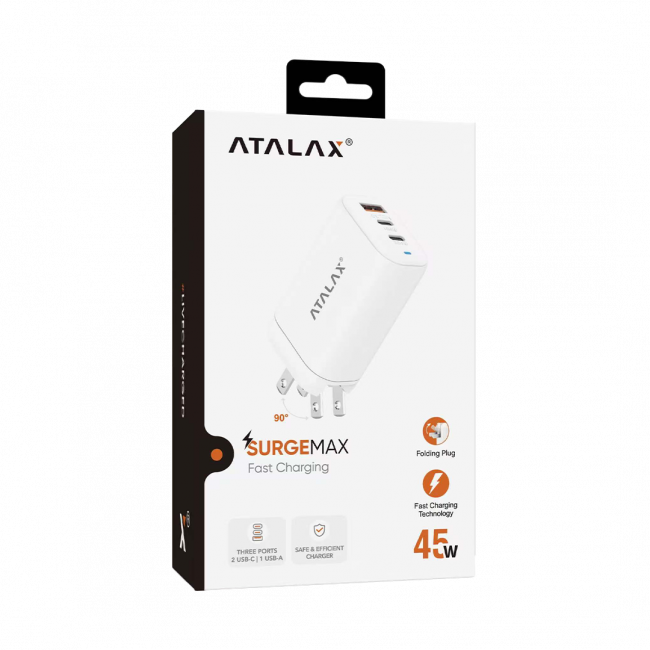 Surge Max 90Degree Package