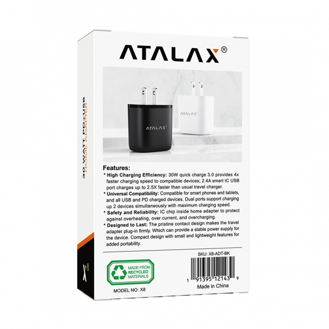 Surge Max Black 2