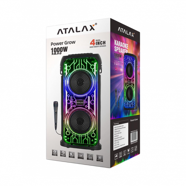 Power Grow Packaging