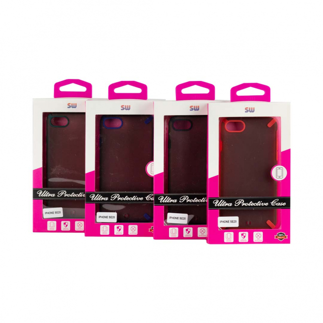 Hybrid TPU Case